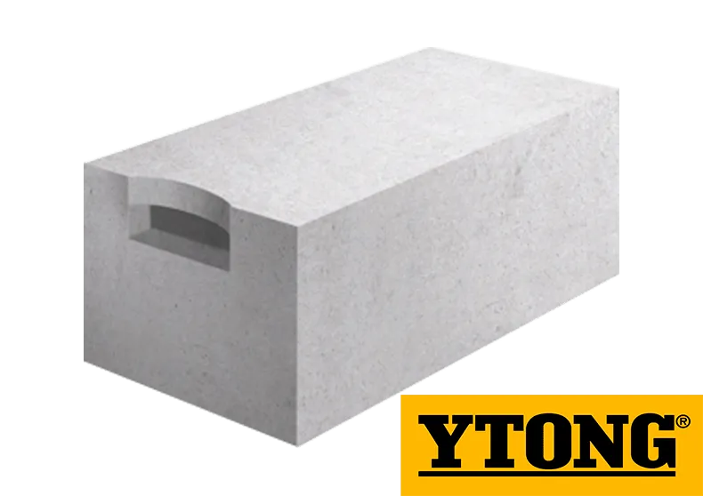 Газобетон Ytong (Ютонг) в Лобне