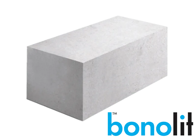 Газобетон Бонолит в Лобне