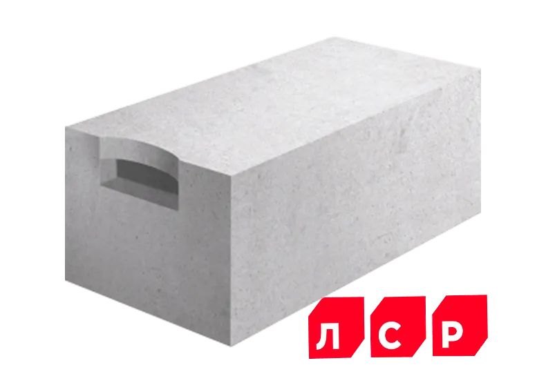 Газобетон ЛСР в Лобне