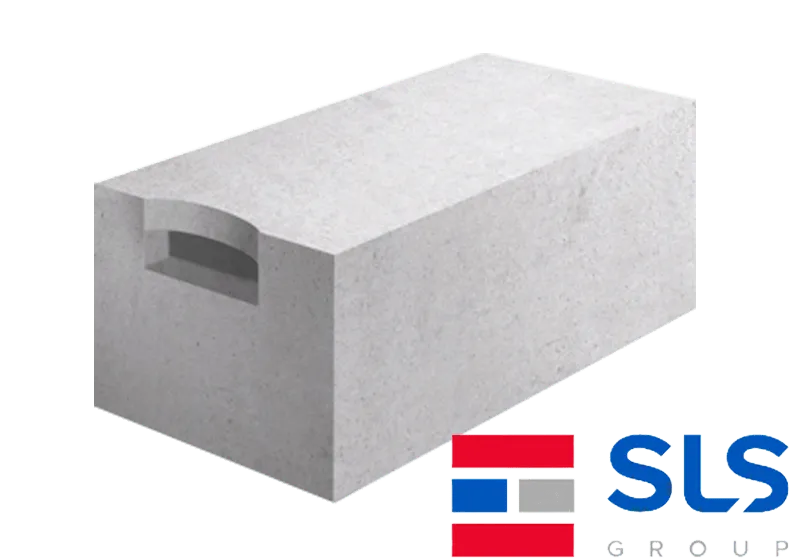 Газобетон Белорусский SLS