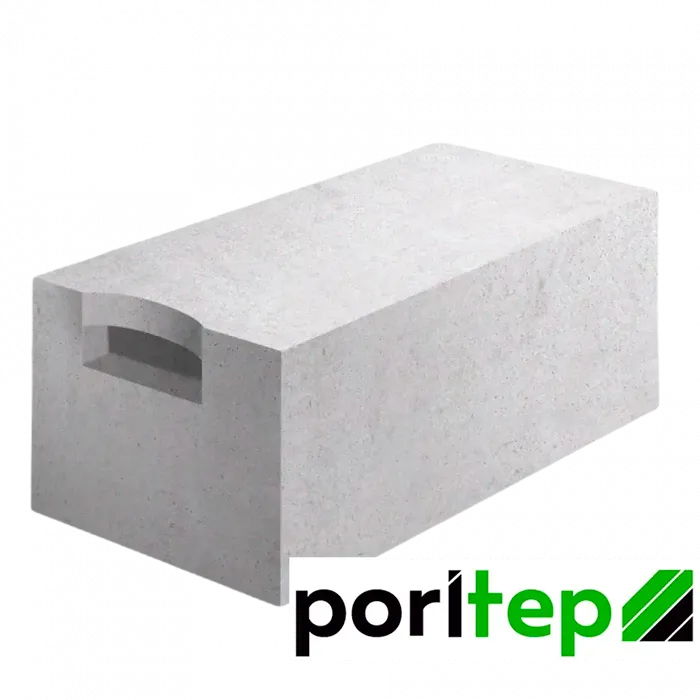 Газобетон Poritep в Лобне