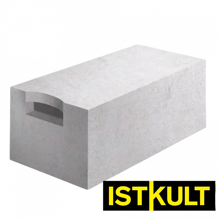 Газобетонные блоки IstKult в Лобне