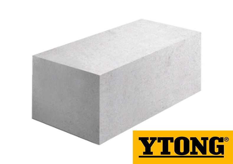 Газобетон Ytong (Ютонг) D400