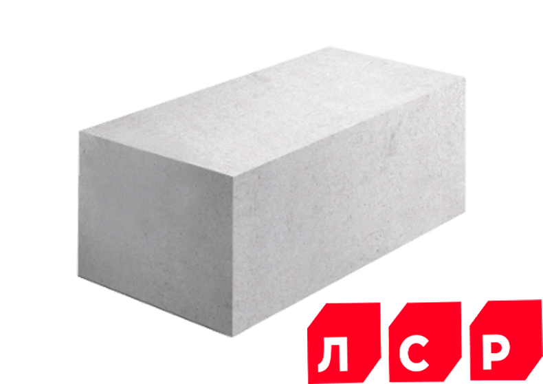 Газобетон ЛСР D400 в Лобне