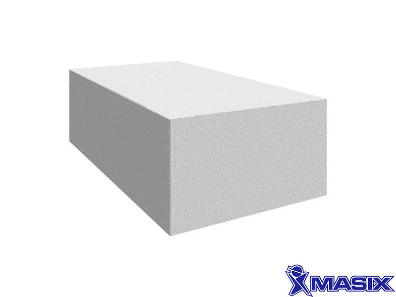 Газобетон Masix D600 625х375х250 мм