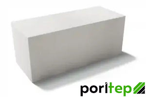 Газобетонный блок D500 Poritep 625х250х200 мм