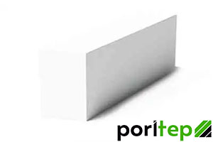 Газобетон Poritep 625х250х250 мм