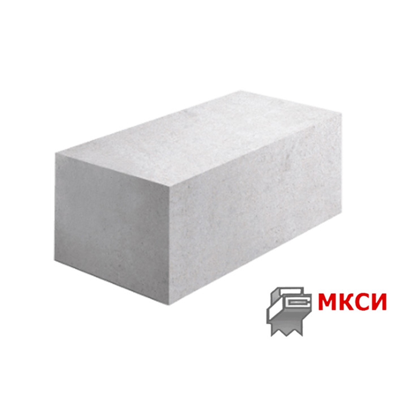 Газобетон Могилевский КСИ 625х400х250 мм