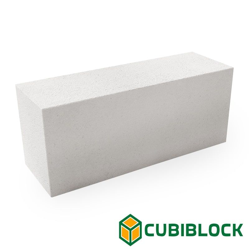 Газобетонные блоки CubiBlock в Лобне